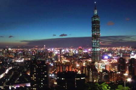 [春节] 北京-台湾往返机票7晚8日游 国航直飞