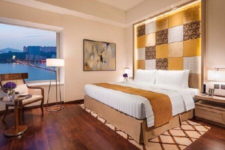【澳门雅诗阁(Ascott Macau)】地址:澳门半岛新