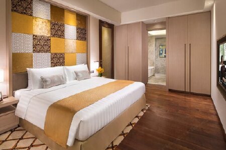 【澳门雅诗阁(Ascott Macau)】地址:澳门半岛新