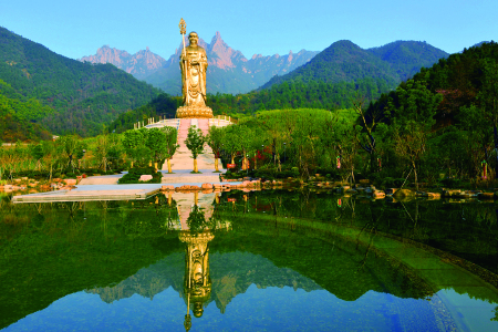 合肥出发 九华山-99米大佛2日游 祈福参拜