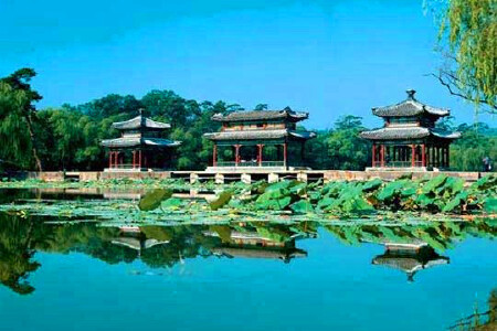 踏青寻祖2日游 春季踏青寻祖承德二日游