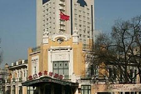 哈尔滨龙门贵宾楼酒店