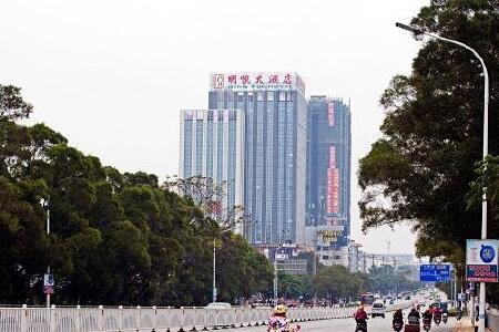 贵港明悦大酒店
