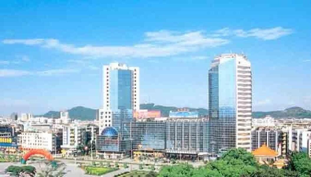 江门银晶国际酒店高档型