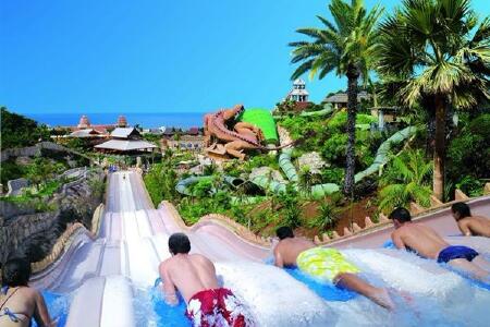 <丽水冒险岛汽车1日游>温州出发 亚洲顶级水上乐园