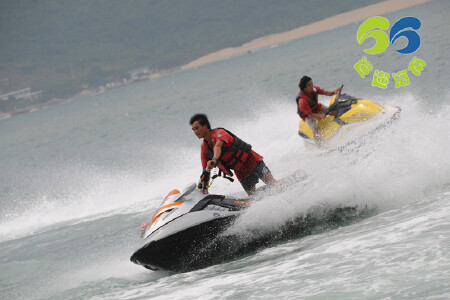 西岛门票游 海上摩托艇