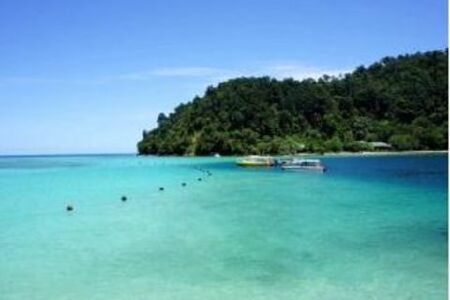 沙巴-双飞-5天机票游 单机票 香港快运航空 香港