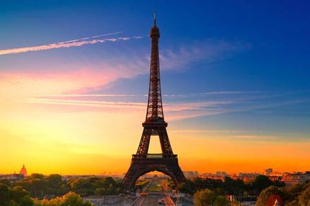 【自由行】单办签证--法国签证游 安徽万达环球
