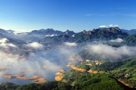 厦门出发---将乐玉华洞泰宁大金湖尚书第大金湖