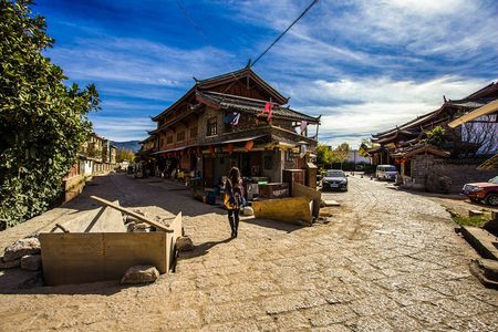 丽江旅游人口_打印 2018全国旅游工作会召开,快点来看看有哪些信息和我们息息(3)