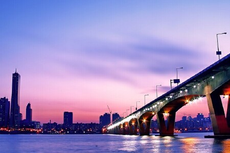 杭州直飞首尔4日中国航空往返机票游 单往返机