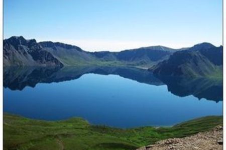 拉满族风情园-长白山北景区、长白山西景区、