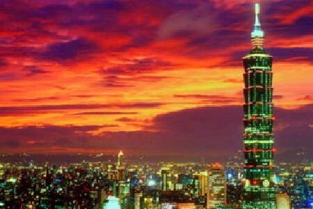 [国庆] 西安直飞台湾环岛8日游 全程五花酒店+