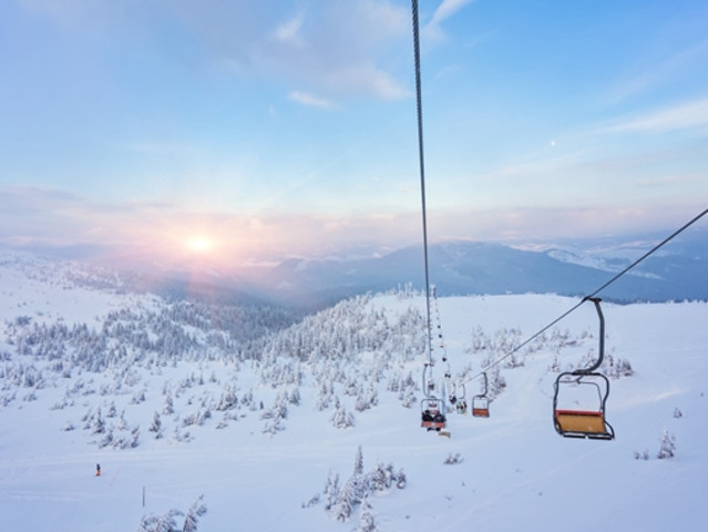 格蘭德瓦利拉滑雪場