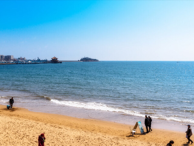 景点推荐——红岛休闲渔村