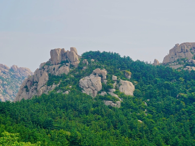青岛人少景美的8个旅游景点