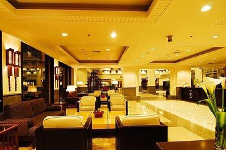 兴安乐满地度假酒店豪华型